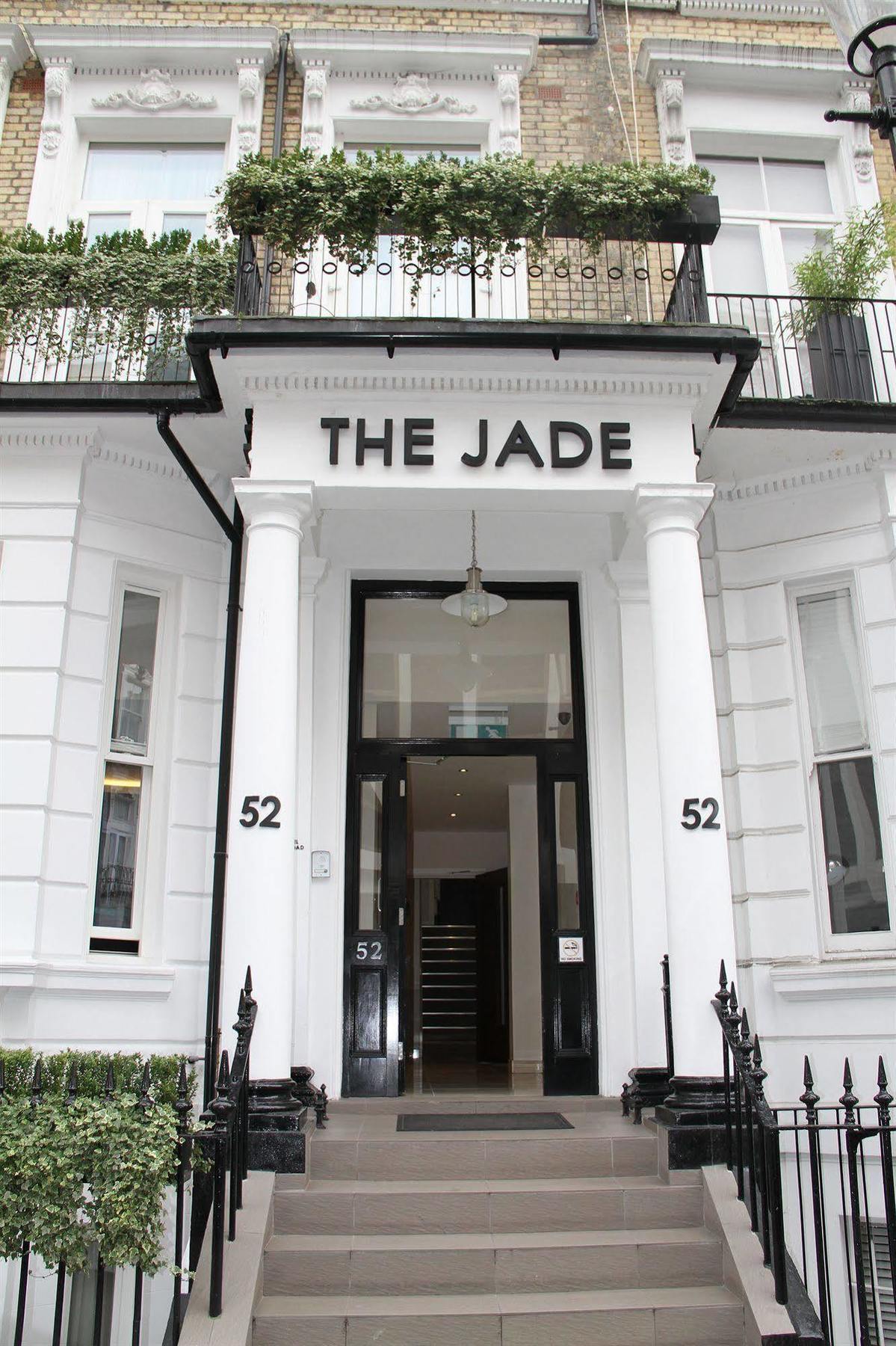 The Jade Hotel Londres Exterior foto